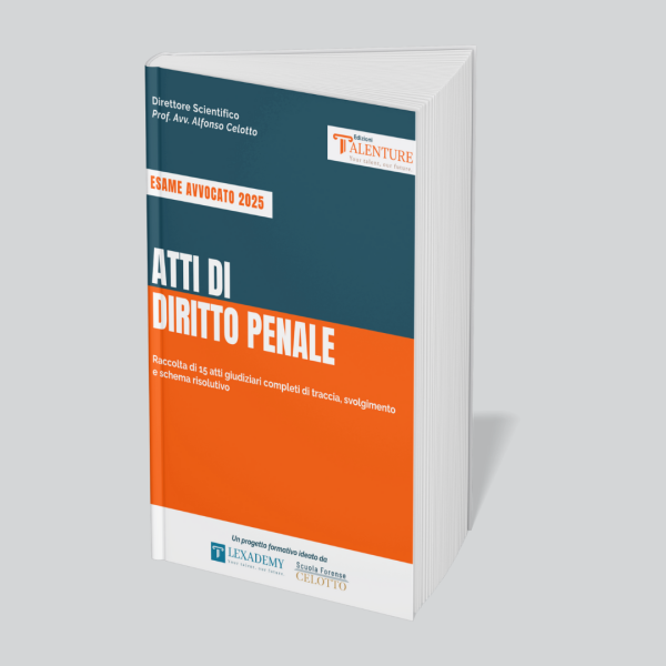 Libro LEX FRONTE penale